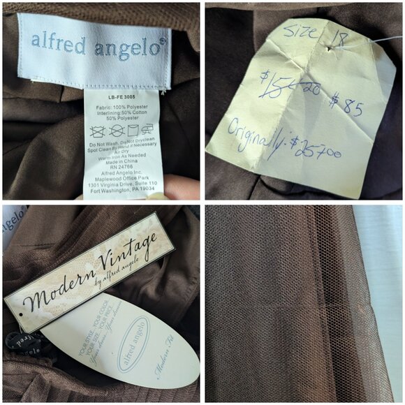 Formal gown - Picture 10 of 10